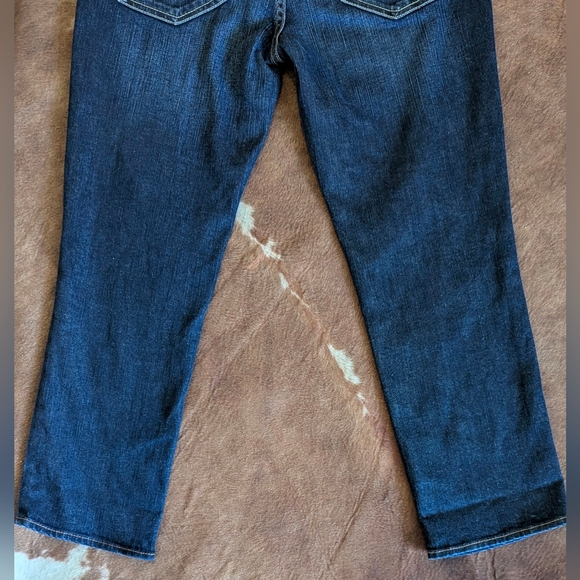 American Eagle Stretch Artist Crop Jeans - Picture 15 of 16